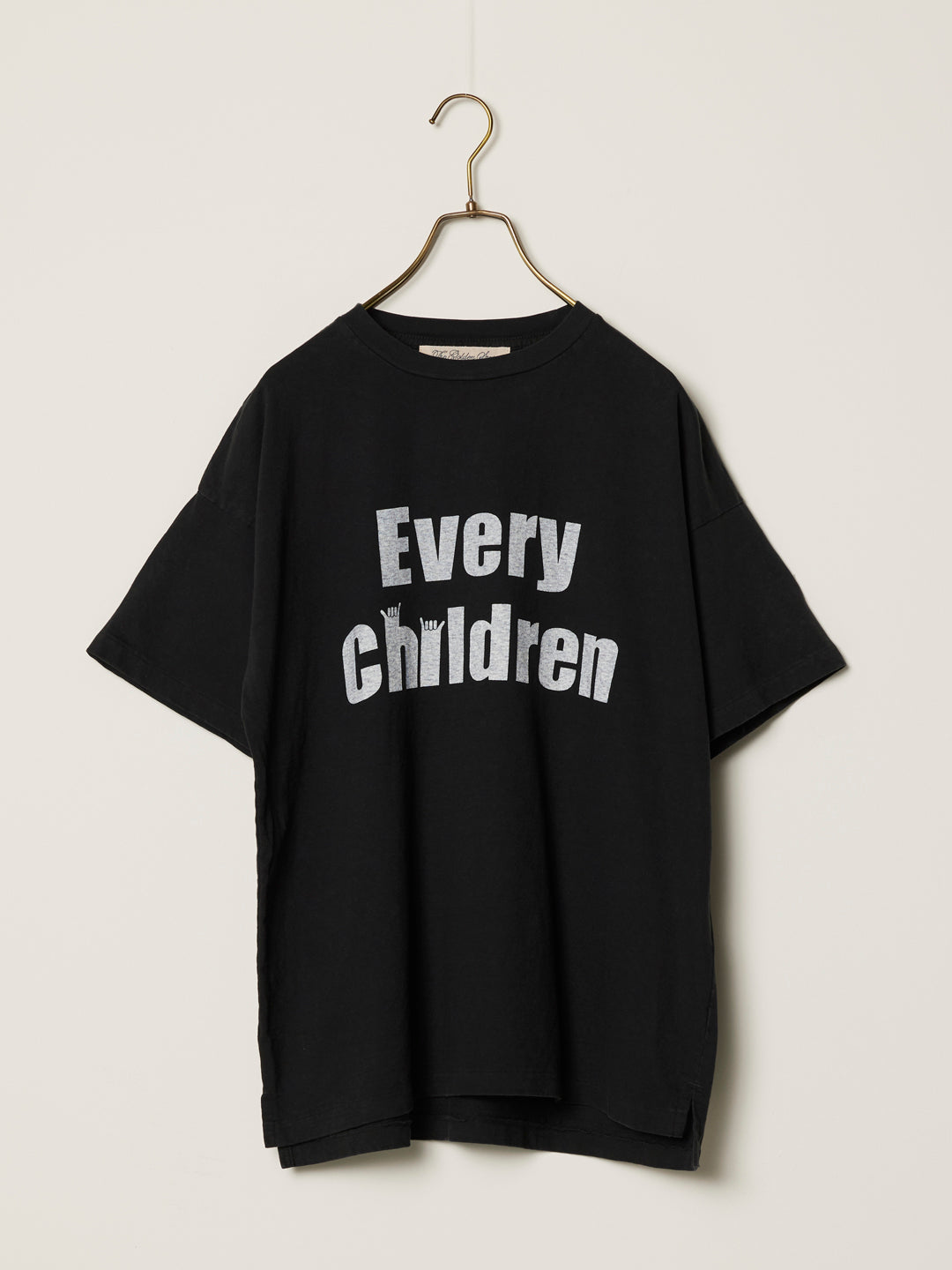 トップス REMI RELIEF Side Slit Long T-sh アパルトモン REMI RELIEF Side Slit Long T-sh トップス