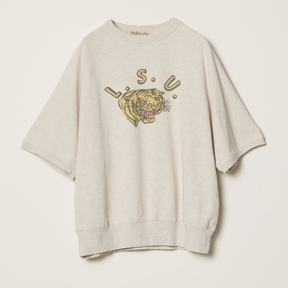 SP加⼯3⾶び裏⽑SSクルー(L.S.U.)