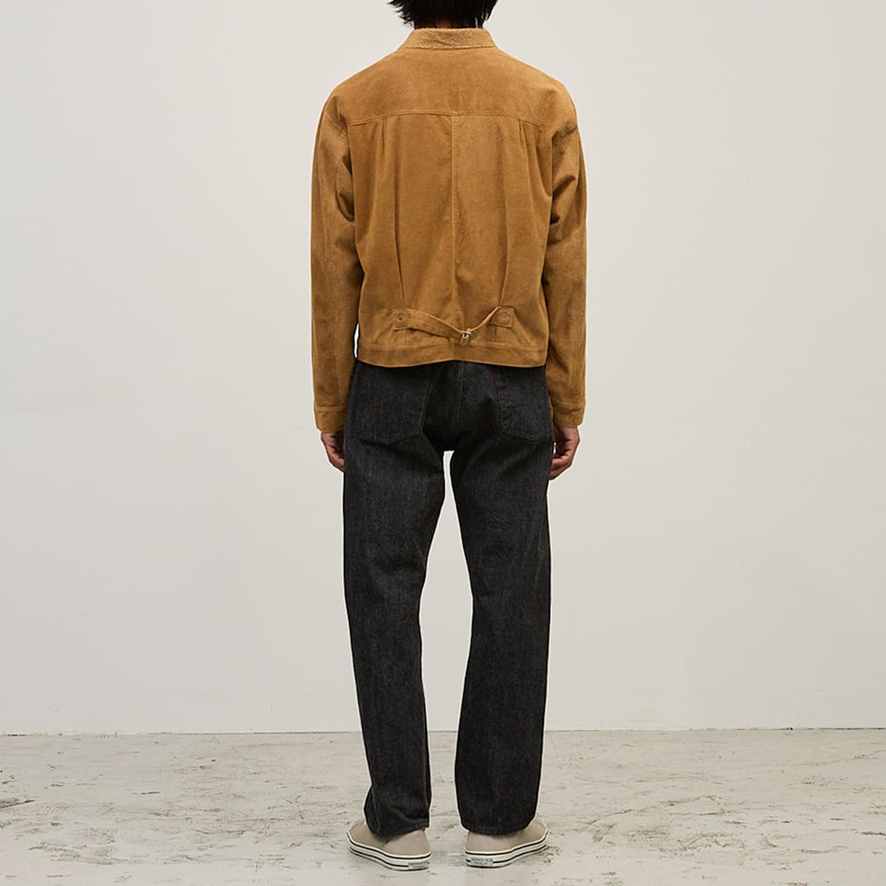 Suede Great War Model JKT