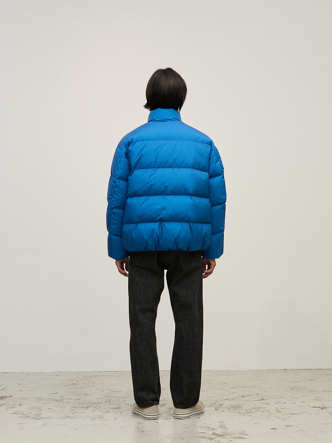 초경량 나일론 클래식 다운 JKT