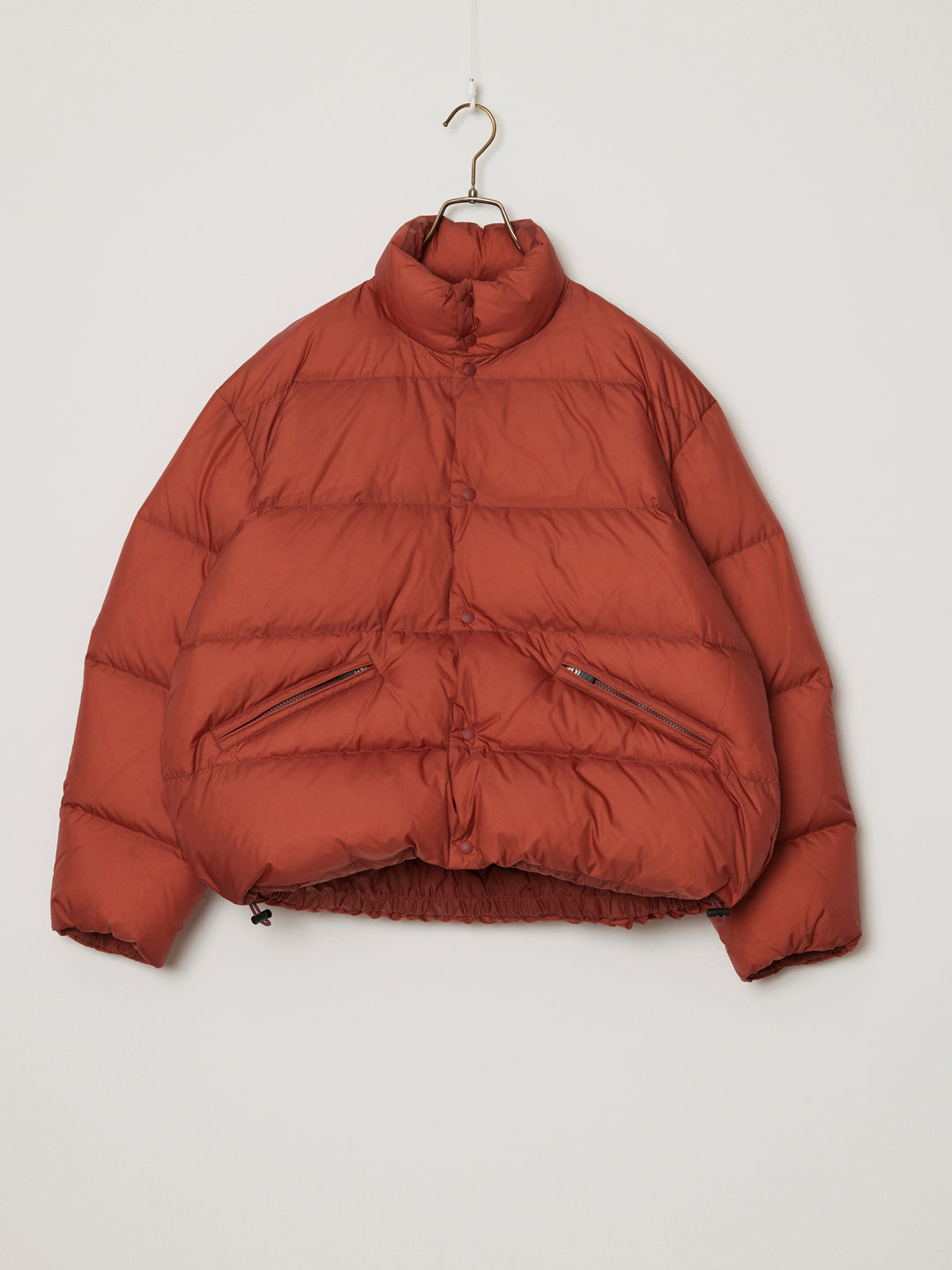 초경량 나일론 클래식 다운 JKT