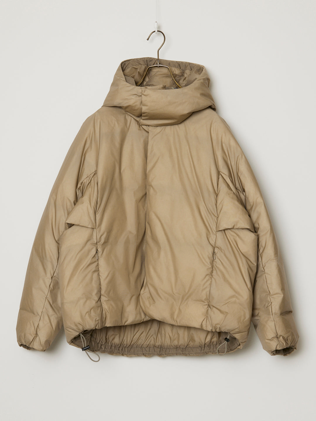 초경량 나일론 NEW 다운 파커