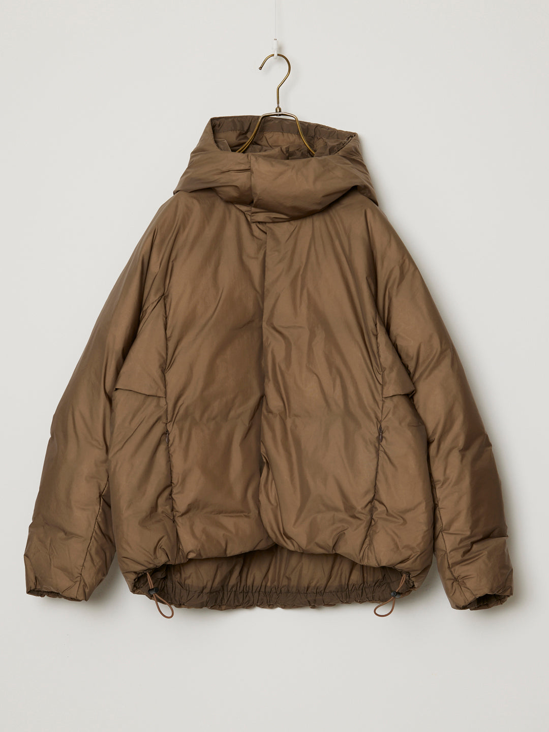 초경량 나일론 NEW 다운 파커