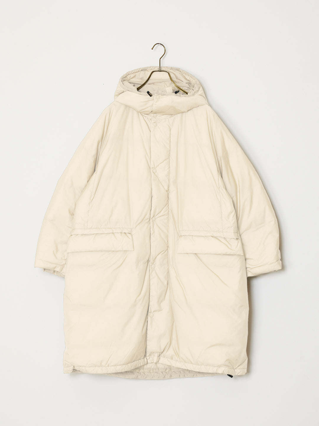 超軽量ナイロンアウトドアダウンロン グJKTフーディー