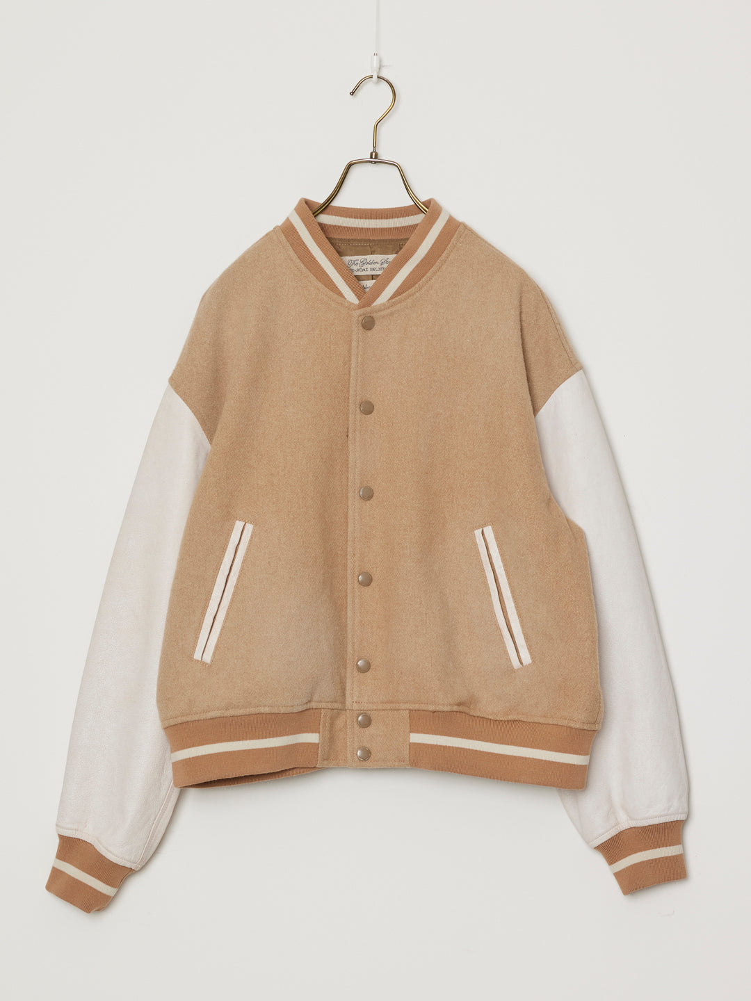 Melton stadium jacket