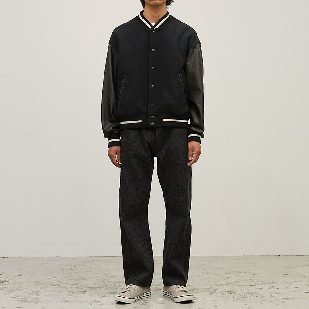 REMI RELIEF　soft stadium jumper　スタジャン REMI RELIEF（レミレリーフ公式サイト）Official Online Store