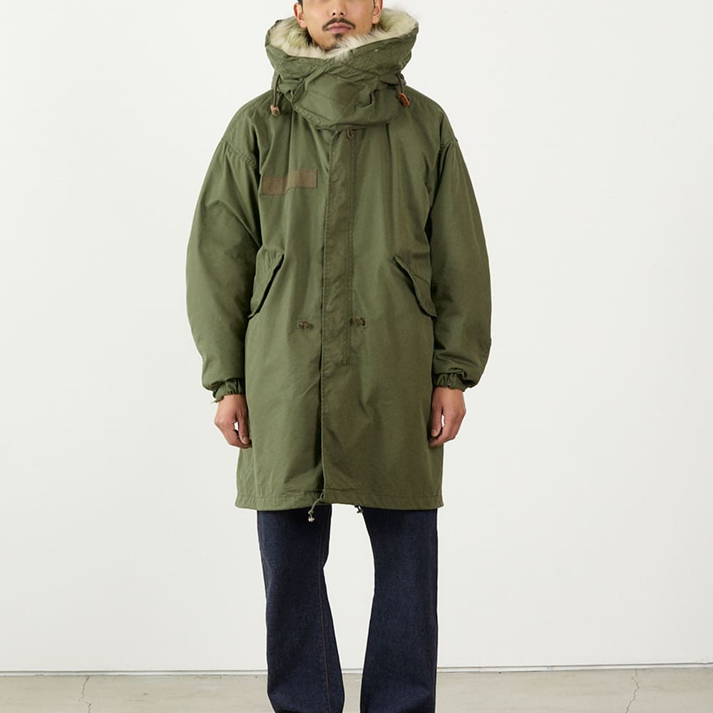 OUTER WEAR – REMI RELIEF