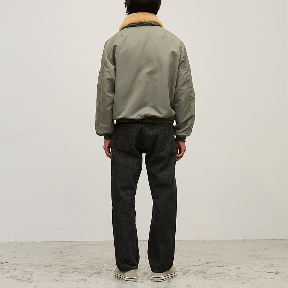 リサイクルナイロンツイル B-15