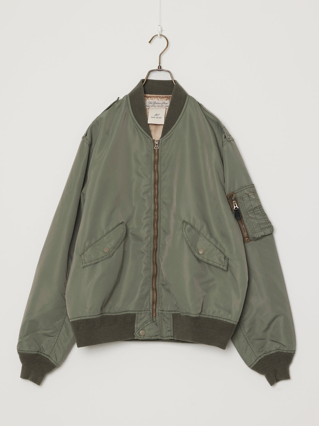 リサイクルナイロンツイル L-2B