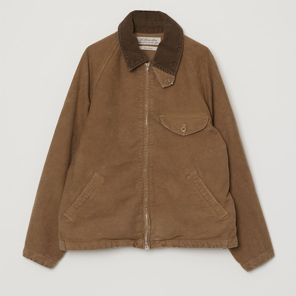 モールスキンワークJKT