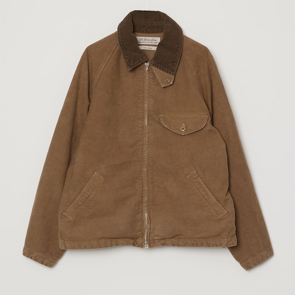 モールスキンワークJKT