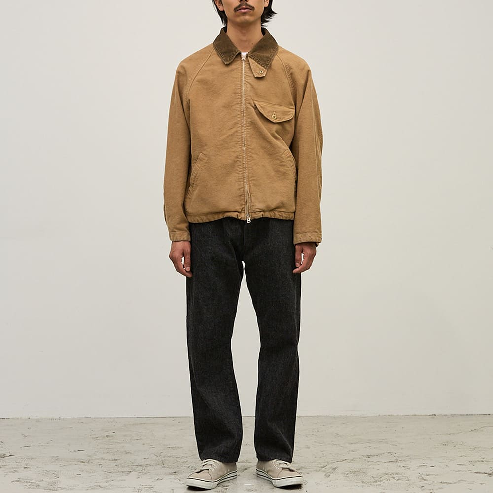 モールスキンワークJKT