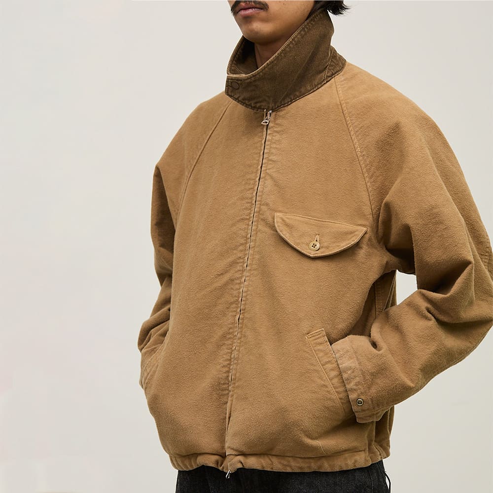 モールスキンワークJKT