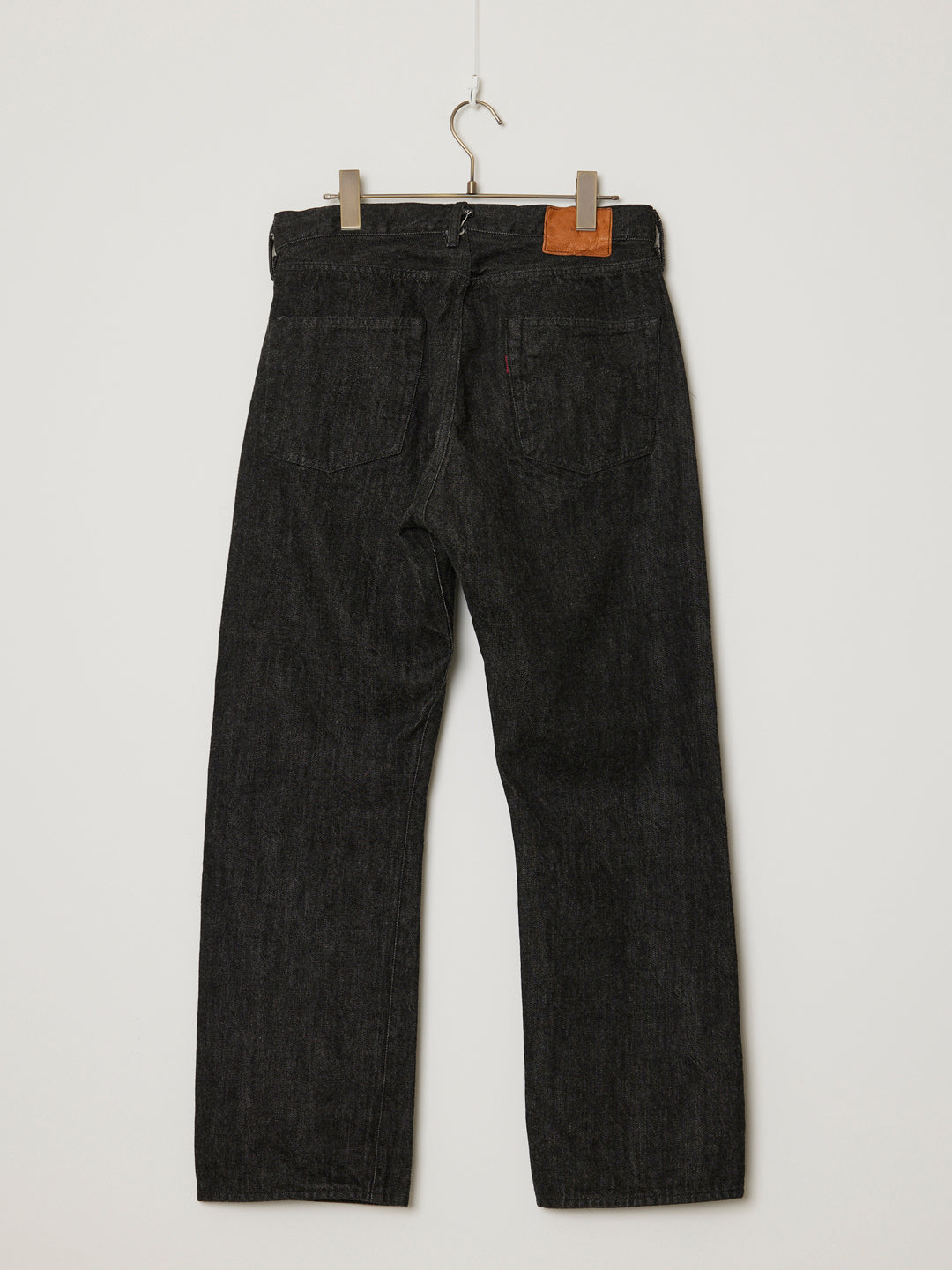 13oz 1954XX DENIM PT BLACK(ONEWASH)