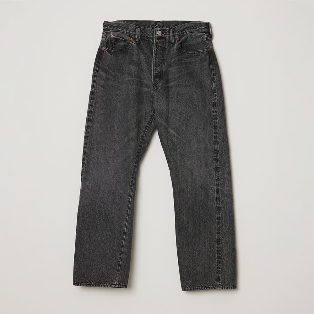 13oz 1954XX DENIM PT (USEDBLACK)