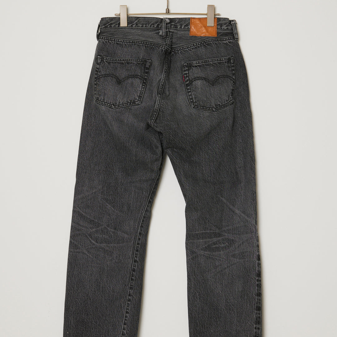 13oz 1954XX DENIM PT BLACK(USEDBLACK)