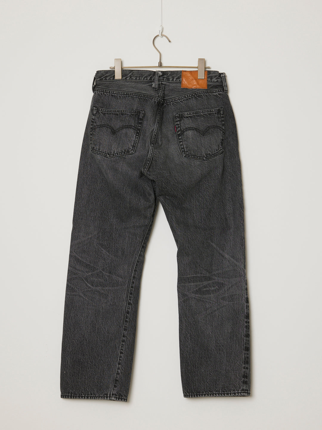13oz 1954XX DENIM PT BLACK(USEDBLACK)