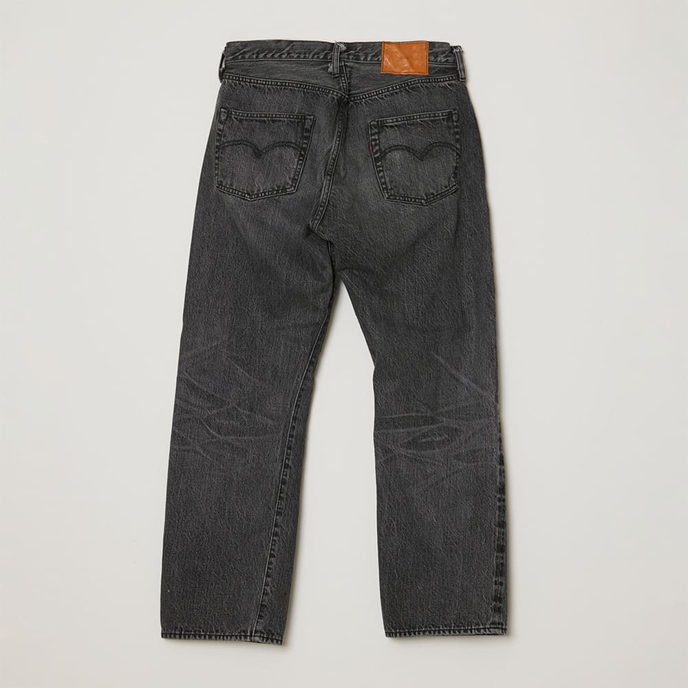13oz 1954XX DENIM PT (USEDBLACK)