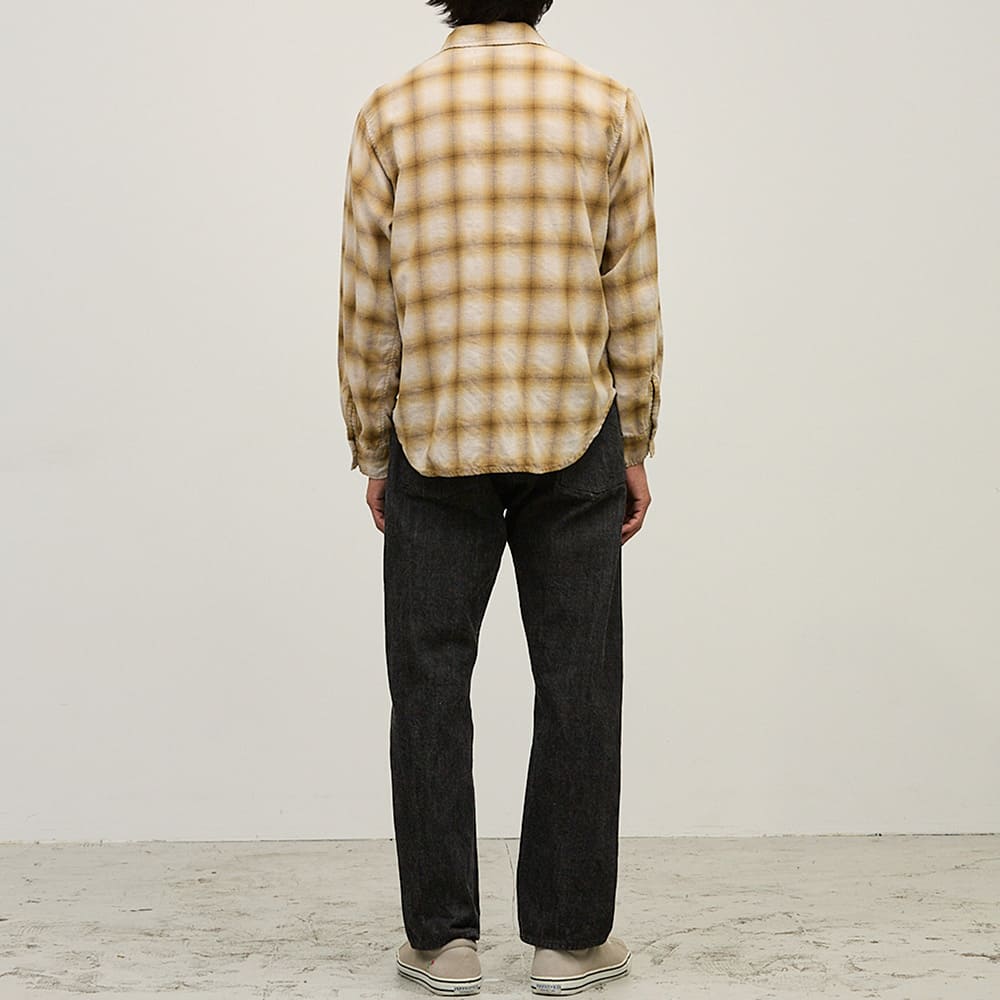 C/W Ombre Shirt