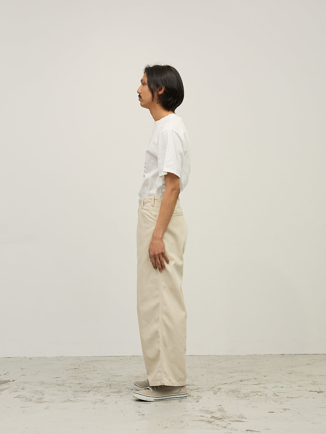 T/C 強撚ドリルチノ