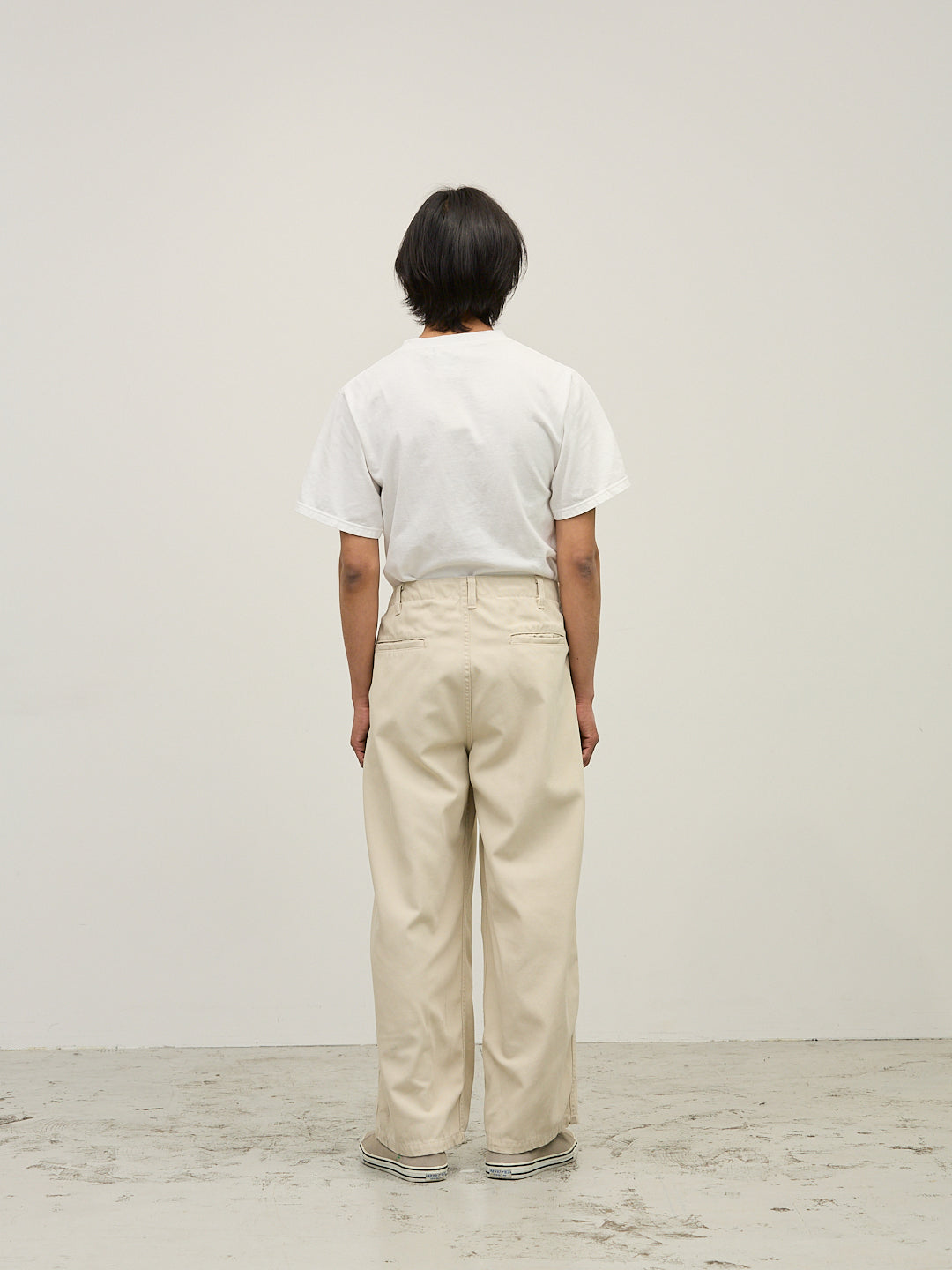 T/C 強撚ドリルチノ