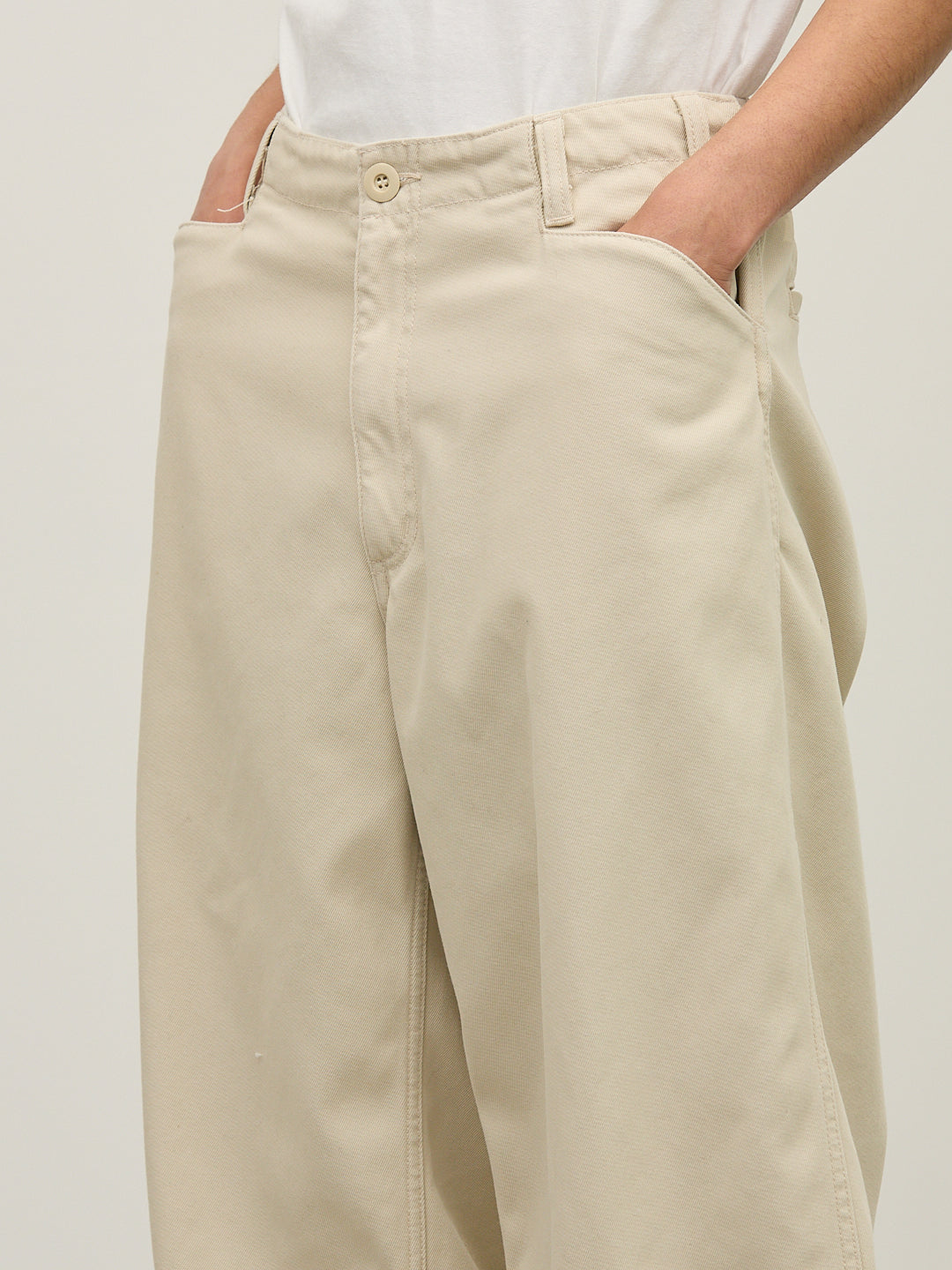 T/C 強撚ドリルチノ