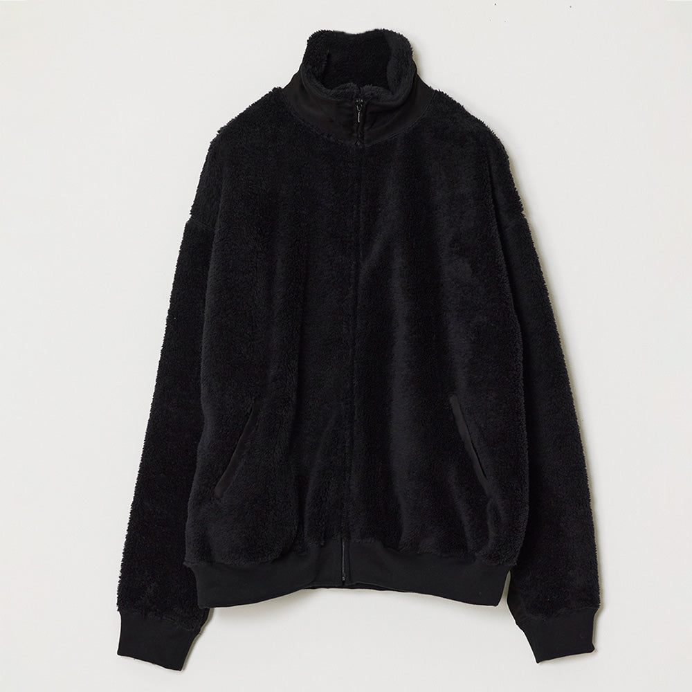 シャギーフリースZIP JKT