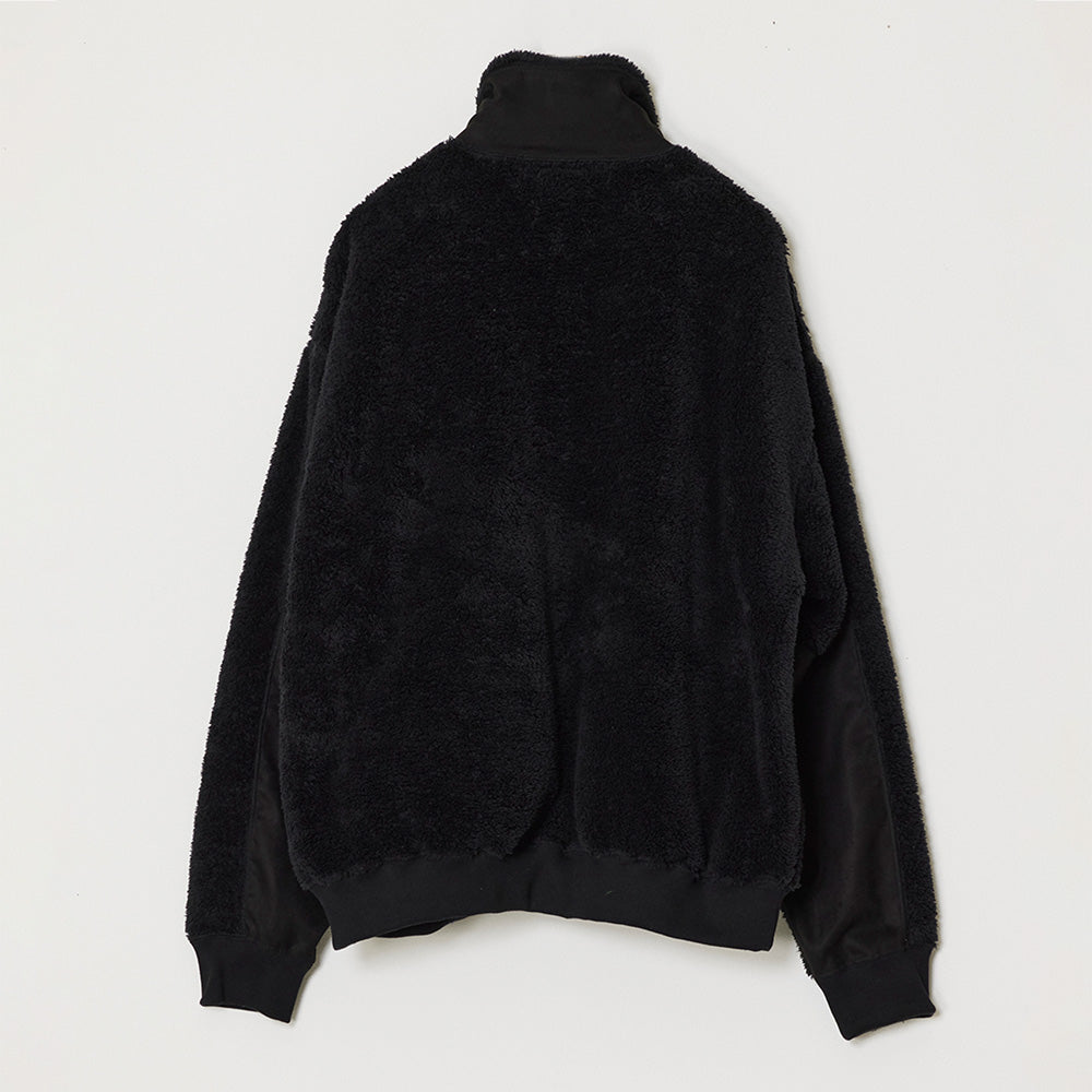 シャギーフリースZIP JKT