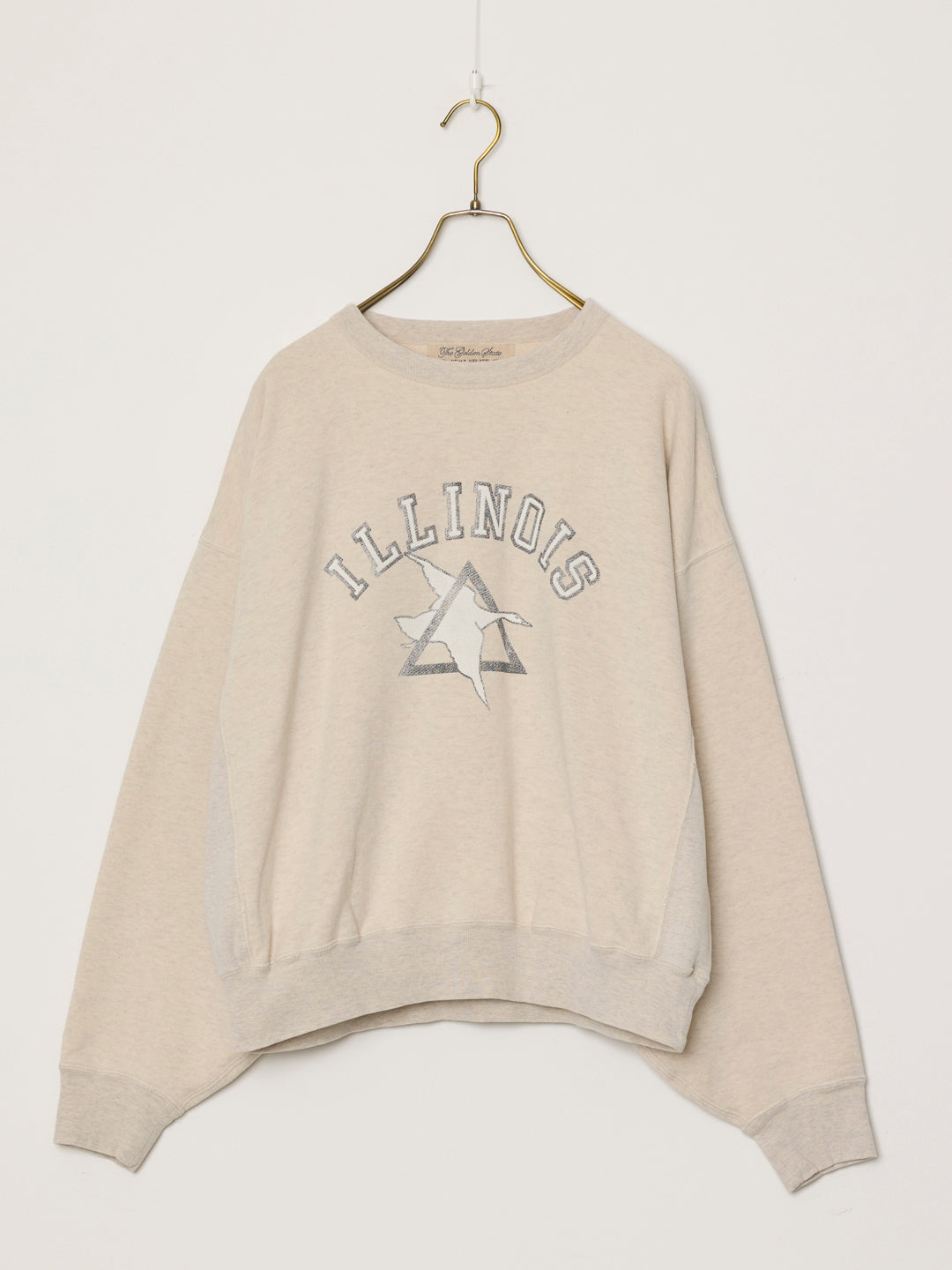 ヴィンテージ裏⽑クルー（ILLINOIS)