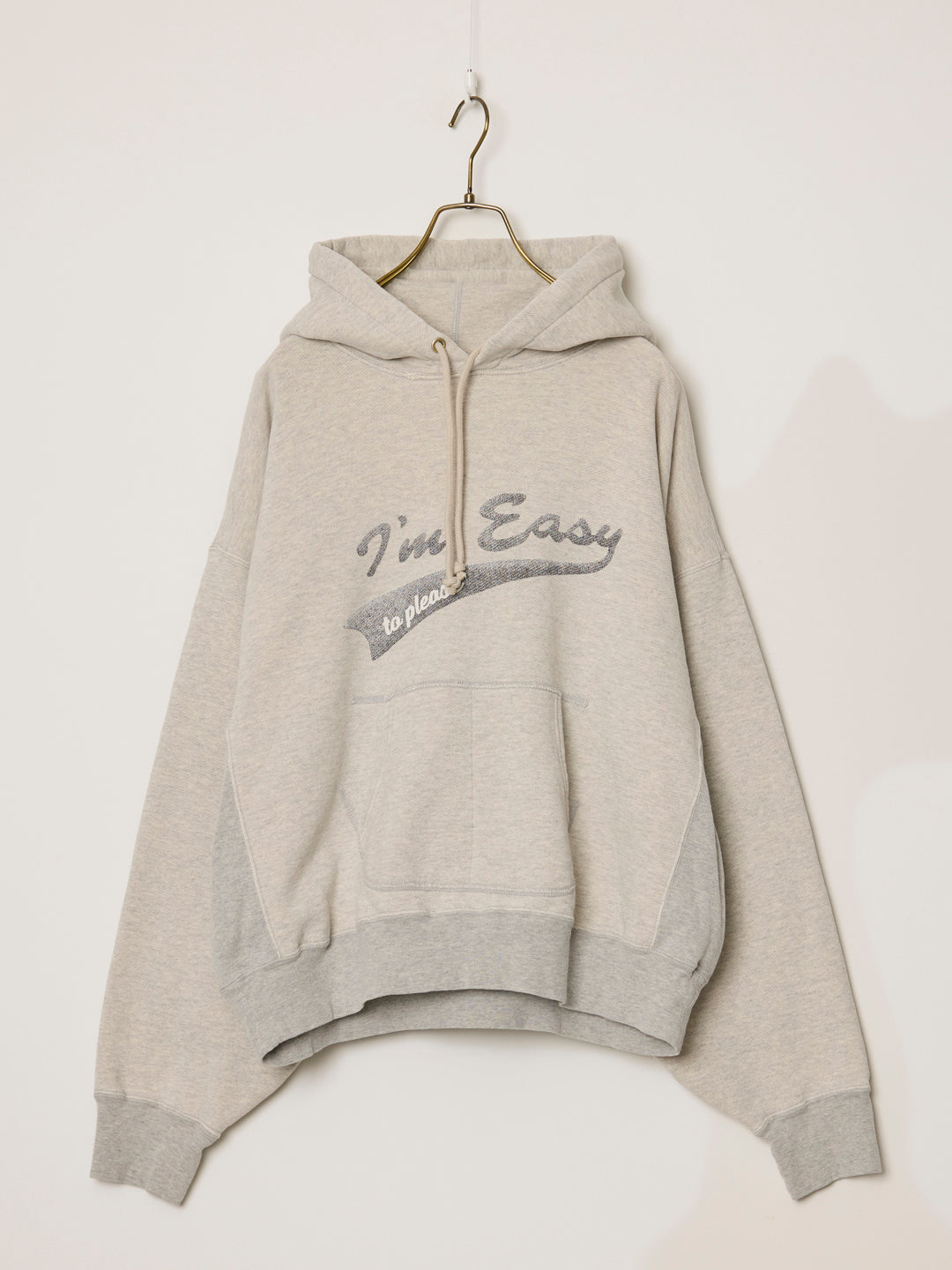 ヴィンテージ裏⽑パーカ(I'm Easy)