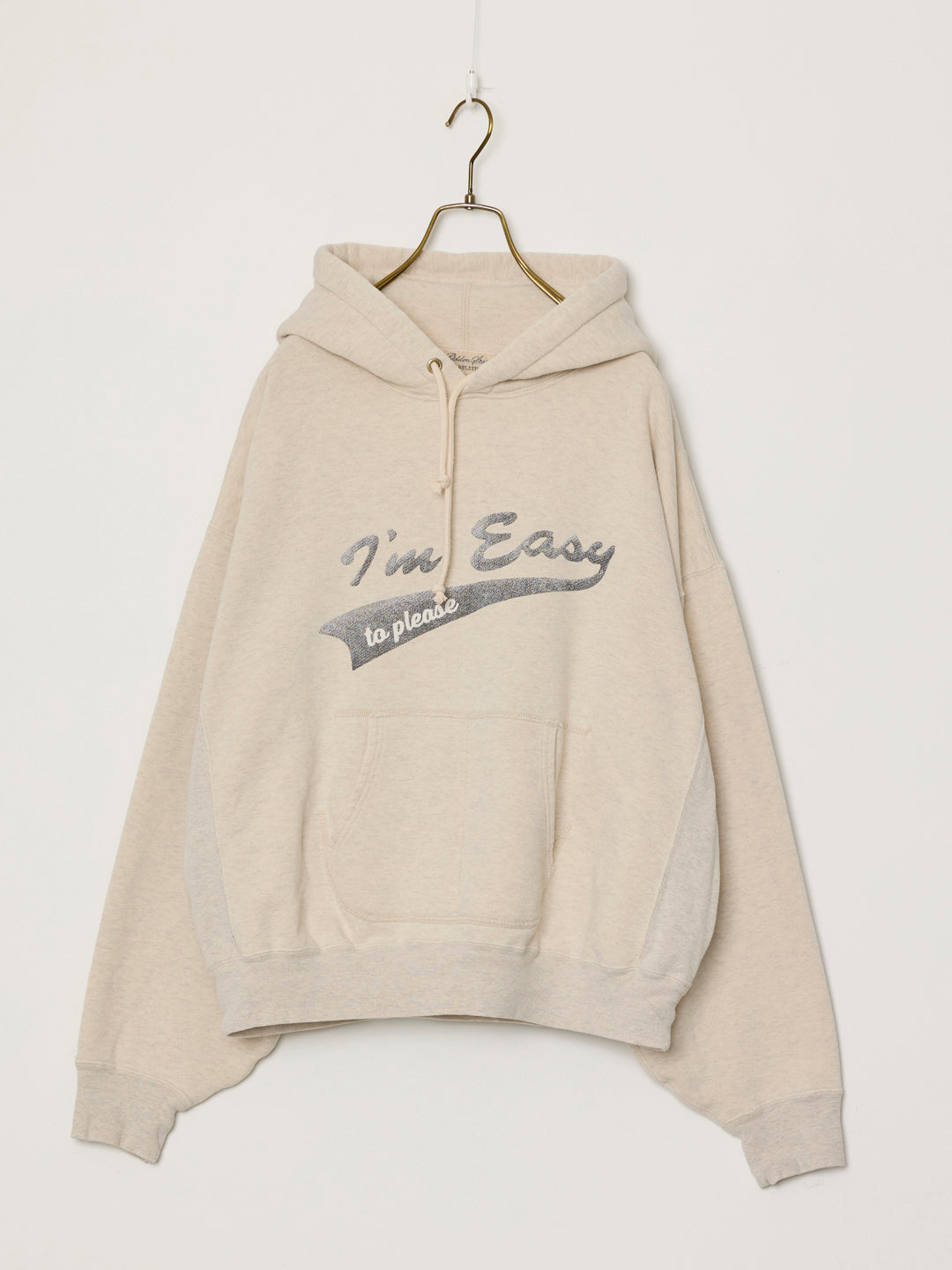 ヴィンテージ裏⽑パーカ(I'm Easy)