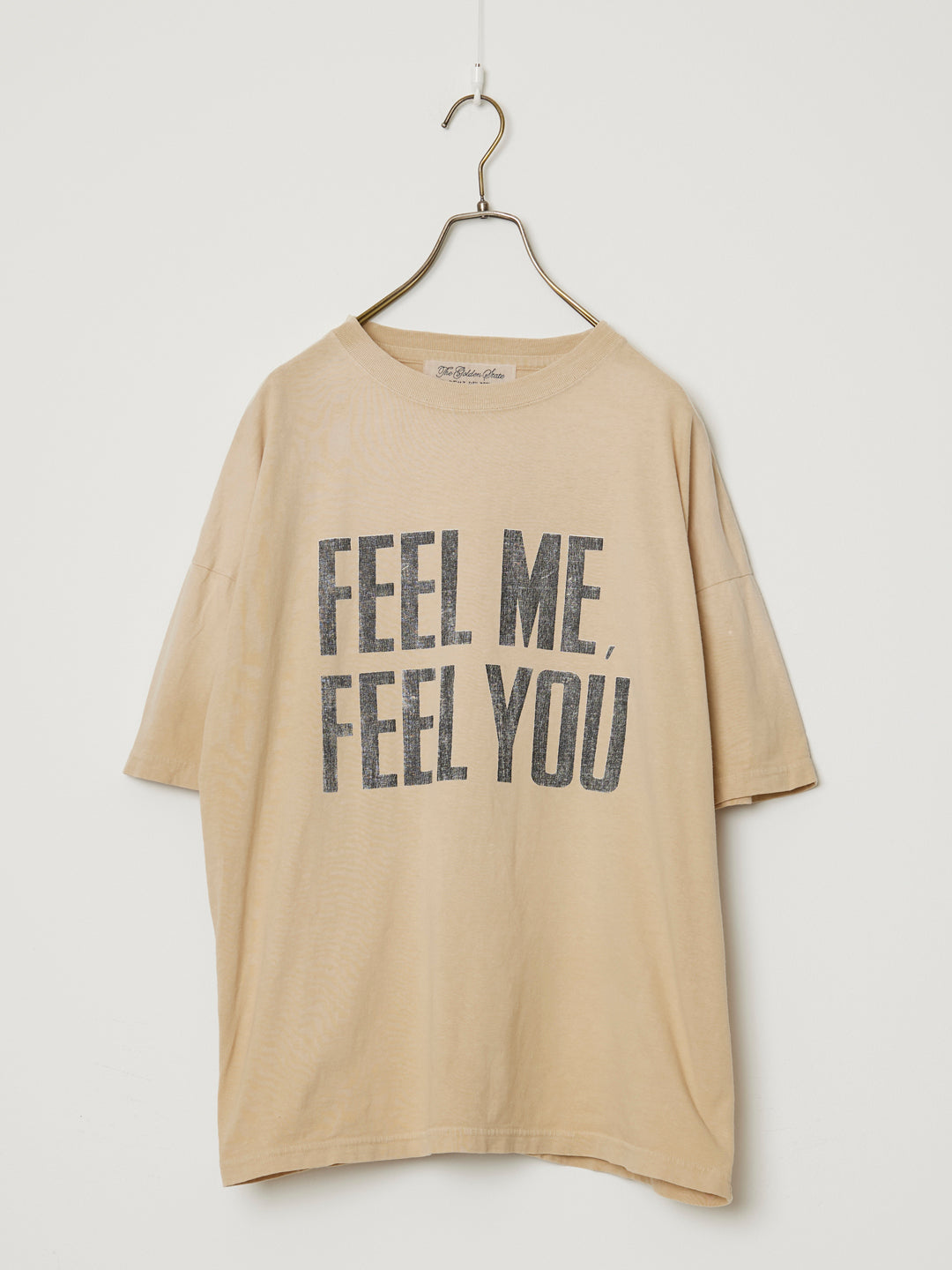 NEW SP가 20/천축 BIG 사이즈 T(FEEL ME)