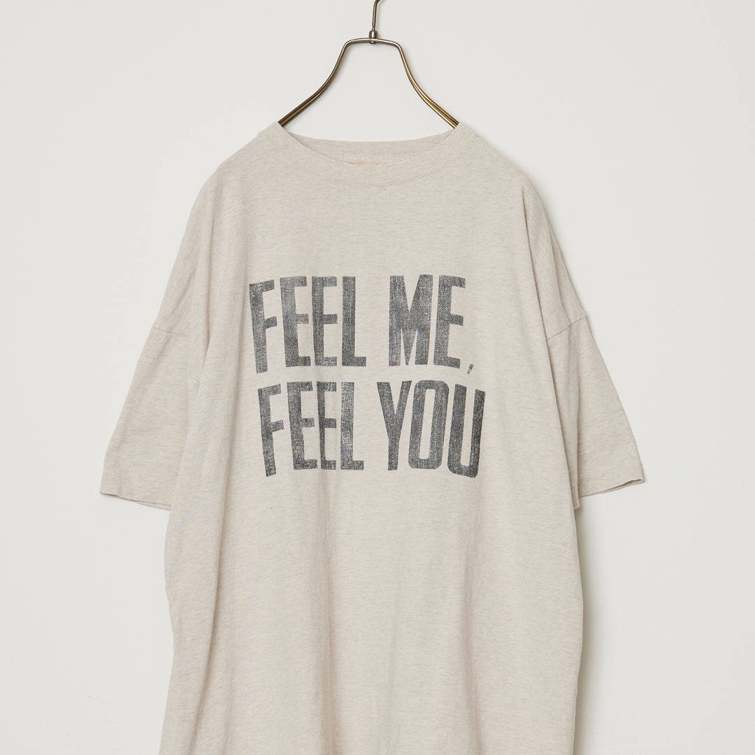 NEW SP가 20/천축 BIG 사이즈 T(FEEL ME)