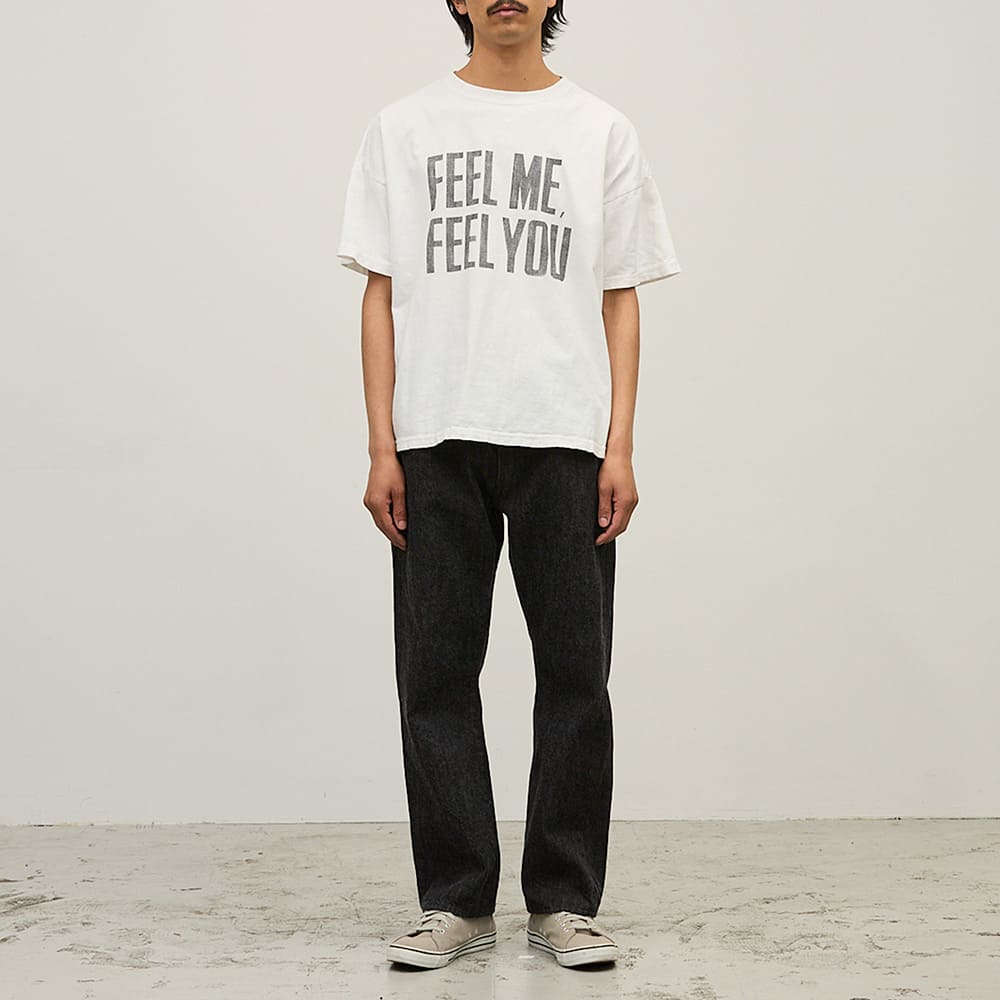 NEW SP加⼯20/天竺BIGサイズ T(FEEL ME)