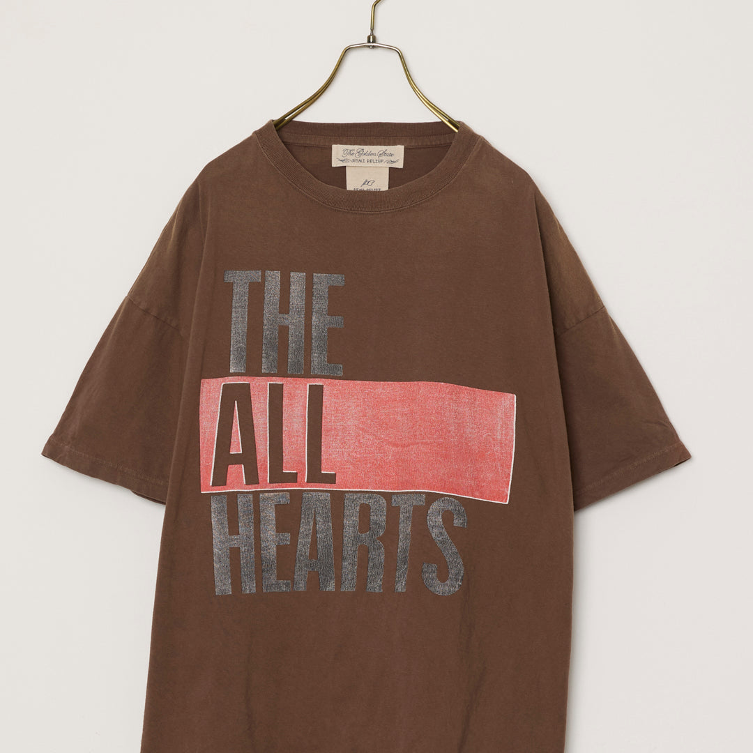 NEW SP가 20/천축 BIG 사이즈 T(THE ALL HEARTS)