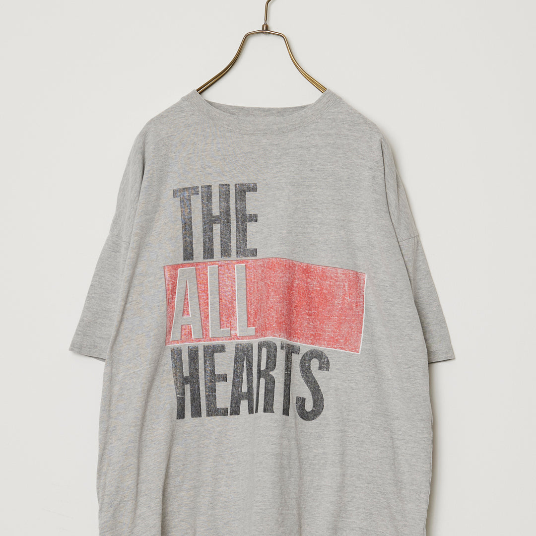 NEW SP가 20/천축 BIG 사이즈 T(THE ALL HEARTS)