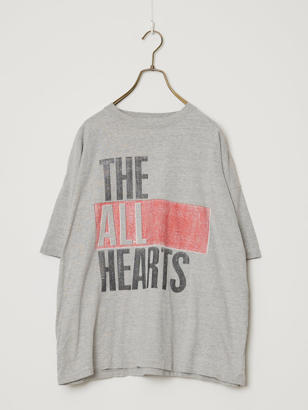 NEW SP가 20/천축 BIG 사이즈 T(THE ALL HEARTS)