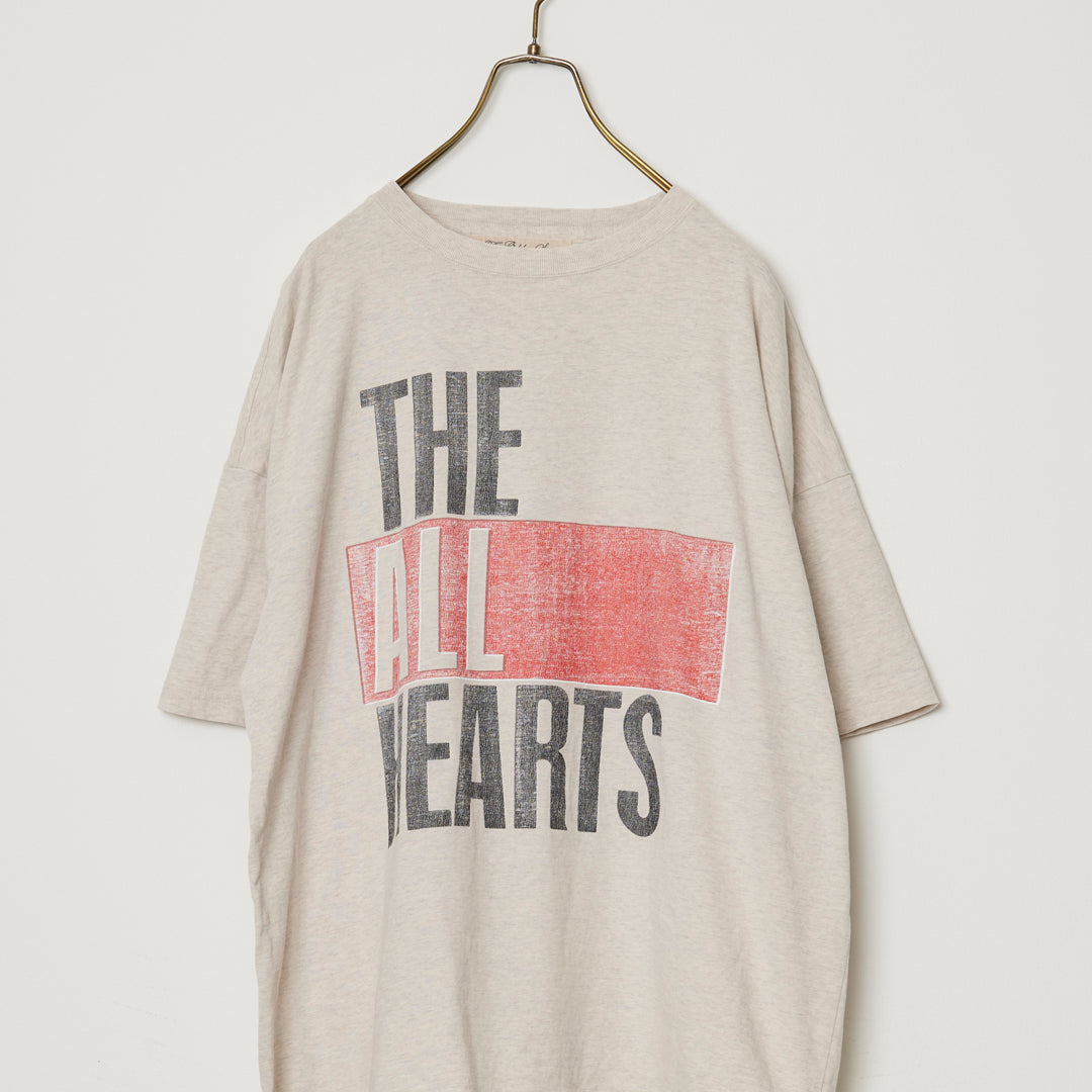 NEW SP가 20/천축 BIG 사이즈 T(THE ALL HEARTS)