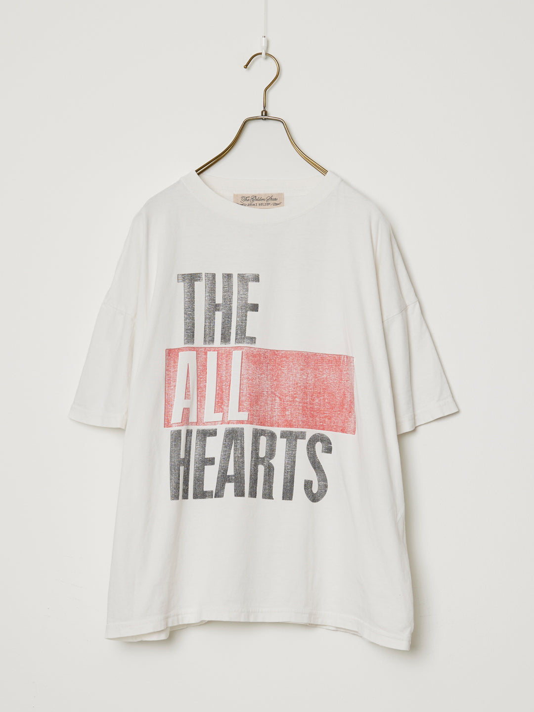 NEW SP가 20/천축 BIG 사이즈 T(THE ALL HEARTS)