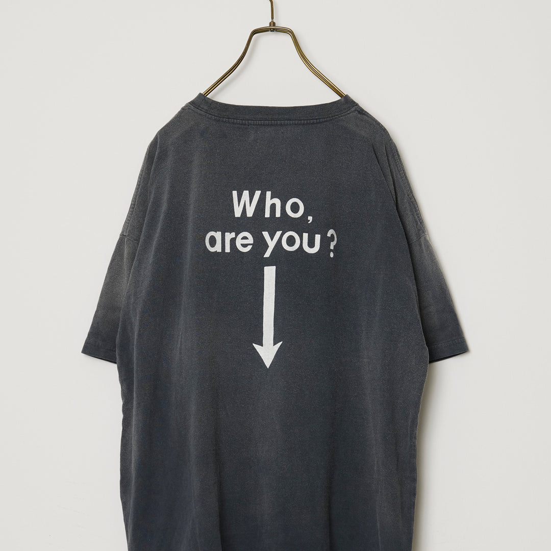 NEW SP가 20/천축 BIG 사이즈 T(Who are you?)