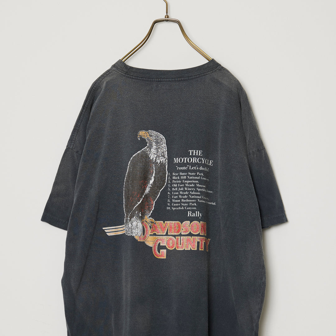 NEW SP가 20/천축 BIG 사이즈 T(North Carolina Rally)