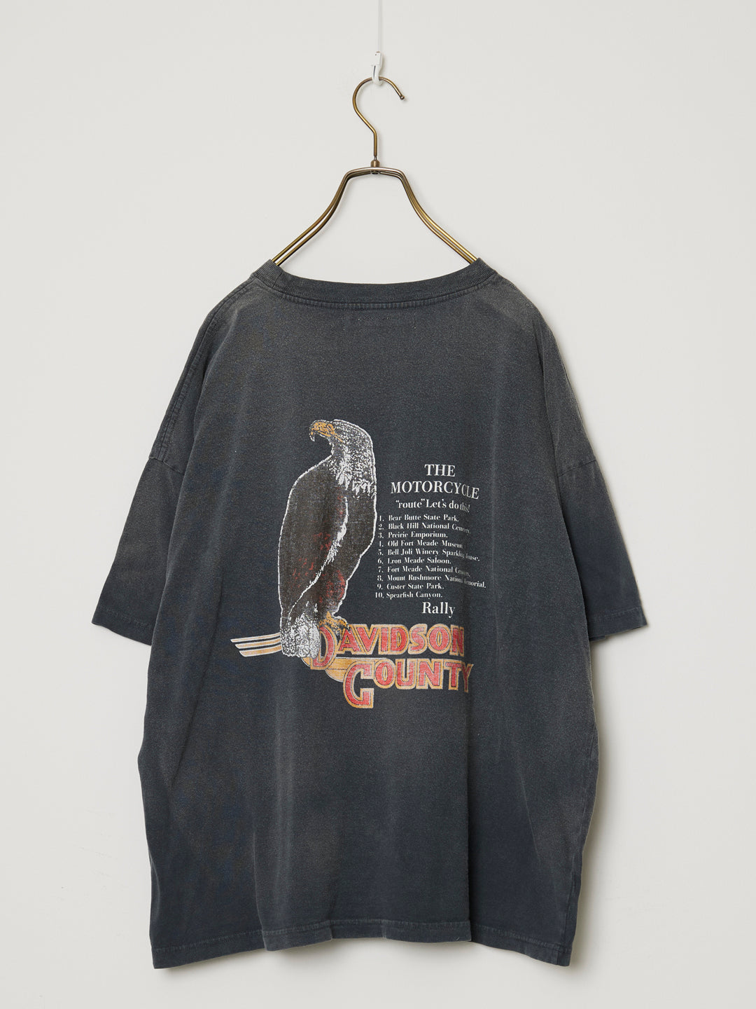 NEW SP가 20/천축 BIG 사이즈 T(North Carolina Rally)