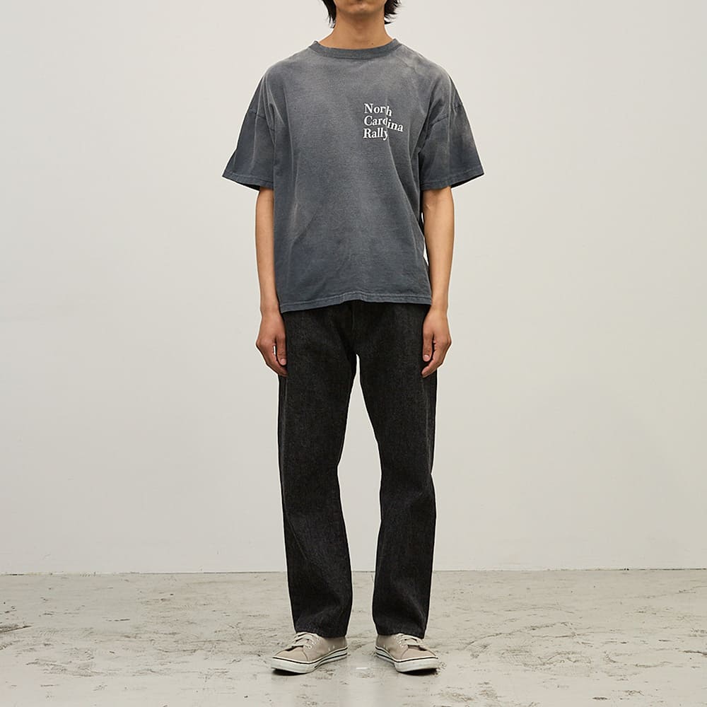 NEW SP加⼯20/天竺BIGサイズ T（North Carolina Rally)