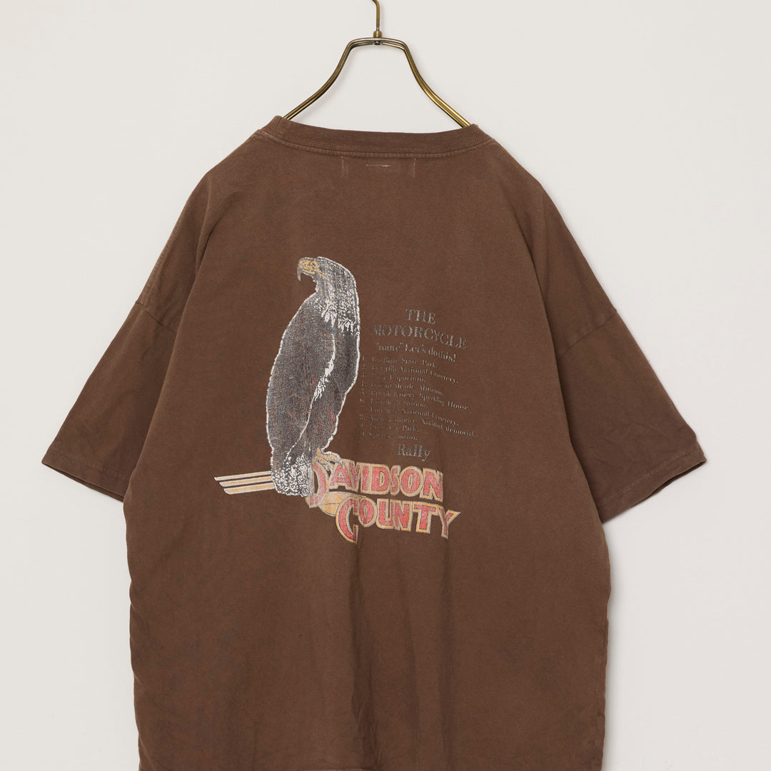 NEW SP가 20/천축 BIG 사이즈 T(North Carolina Rally)