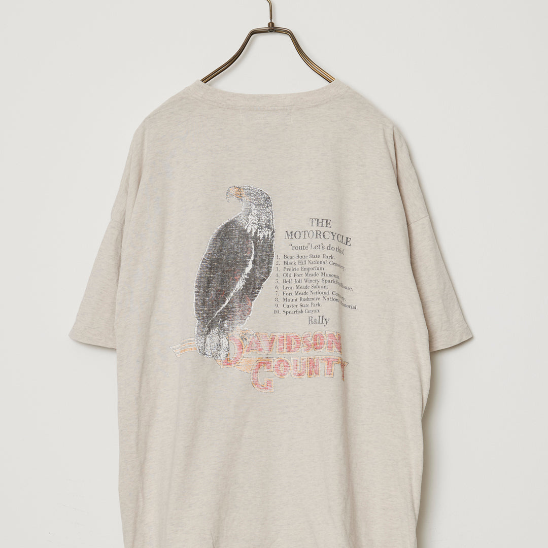 NEW SP가 20/천축 BIG 사이즈 T(North Carolina Rally)