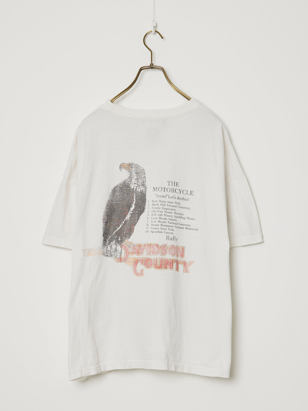 NEW SP가 20/천축 BIG 사이즈 T(North Carolina Rally)