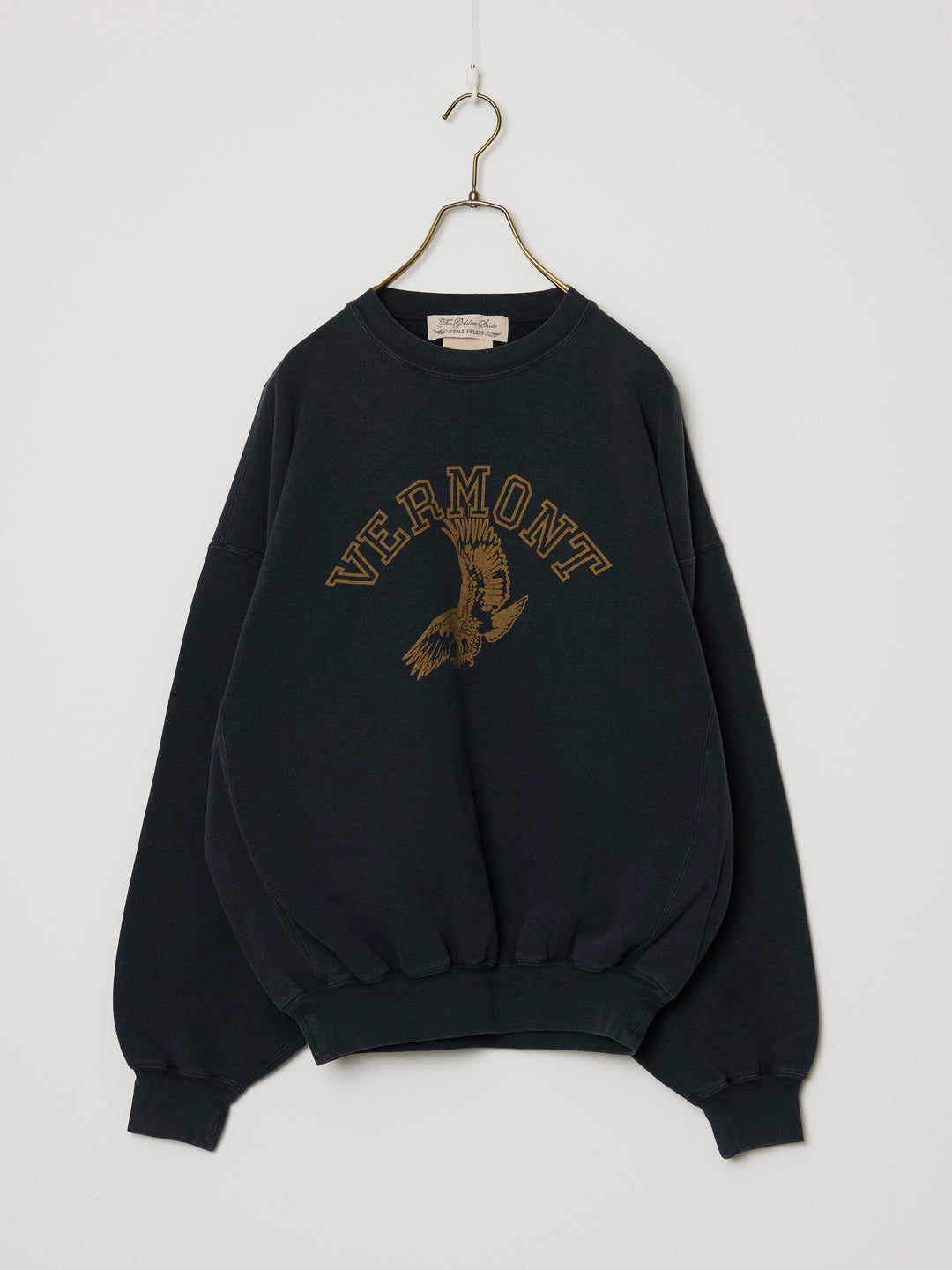 SP가 3번째 뒤 승무원(VERMONT)