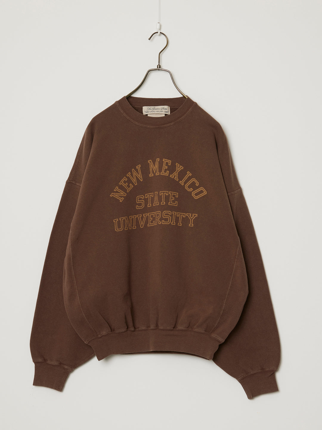 SP가 3번째 뒤 승무원(NEW MEXICO)