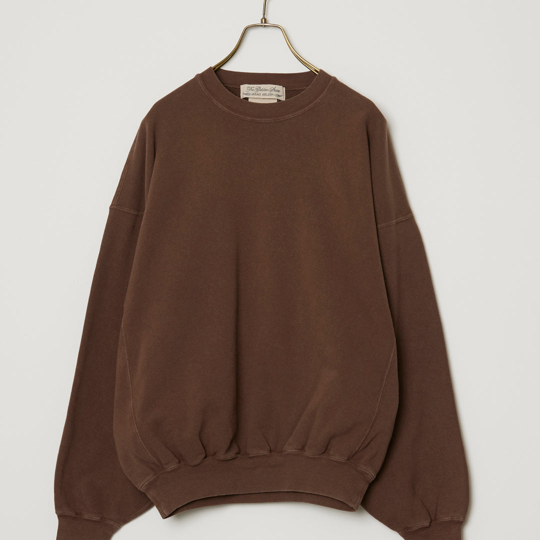 SP Processing 3-way Back Crew (Plain) 26AW