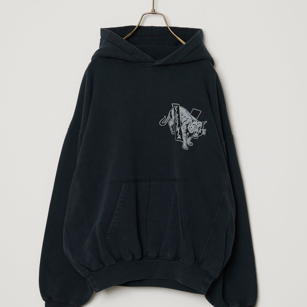 SP processed 3-layer fleece lining parka (VIRGINIA)